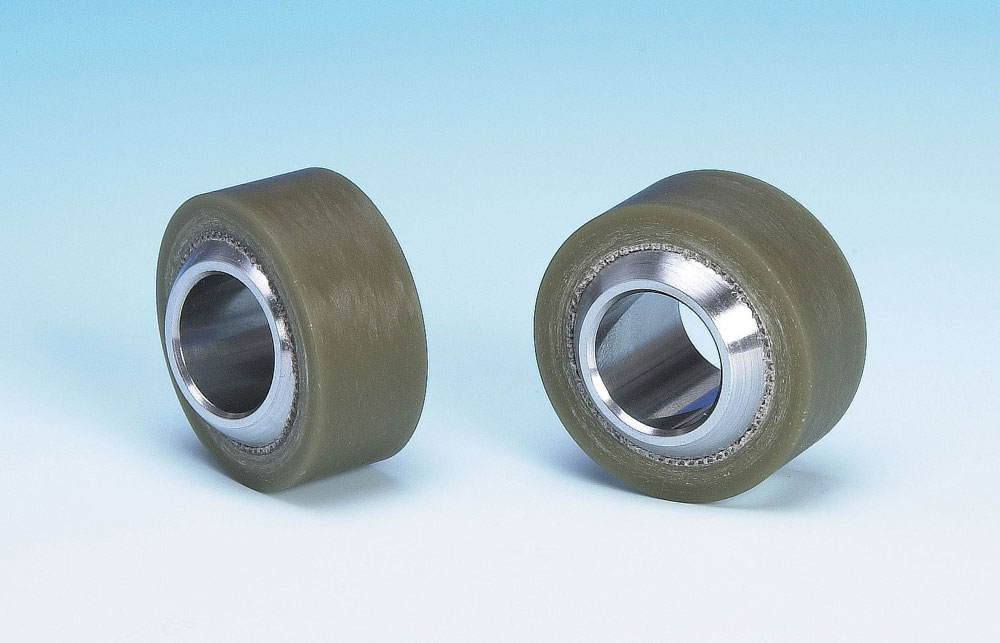 Durobearing™ - Self-lubricating bearings by SAVER Spa